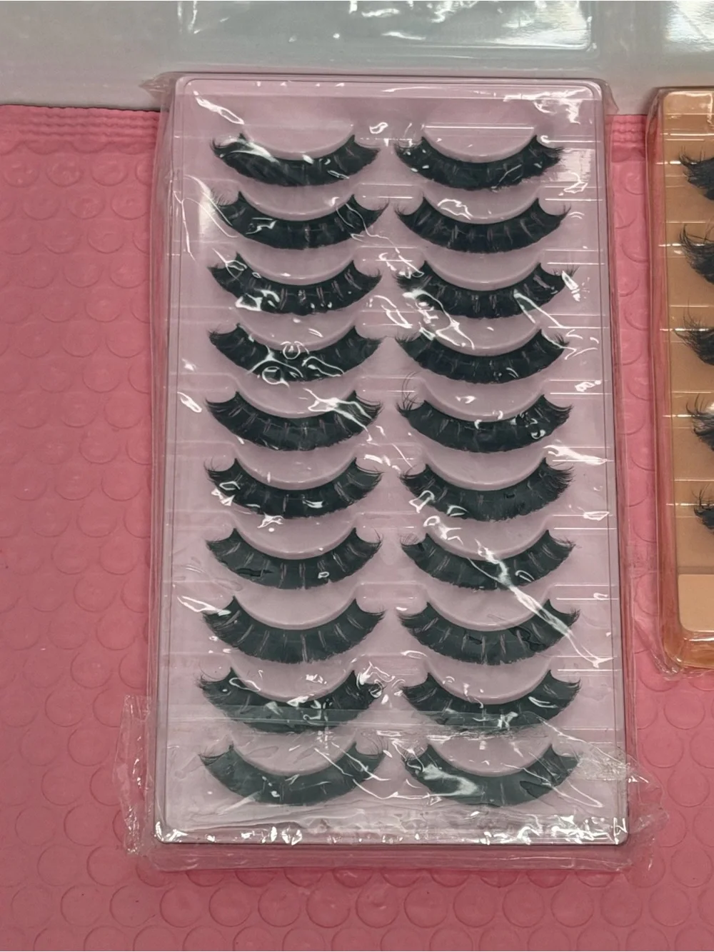 False Eyelash Multipack - Black Dramatic Lashes